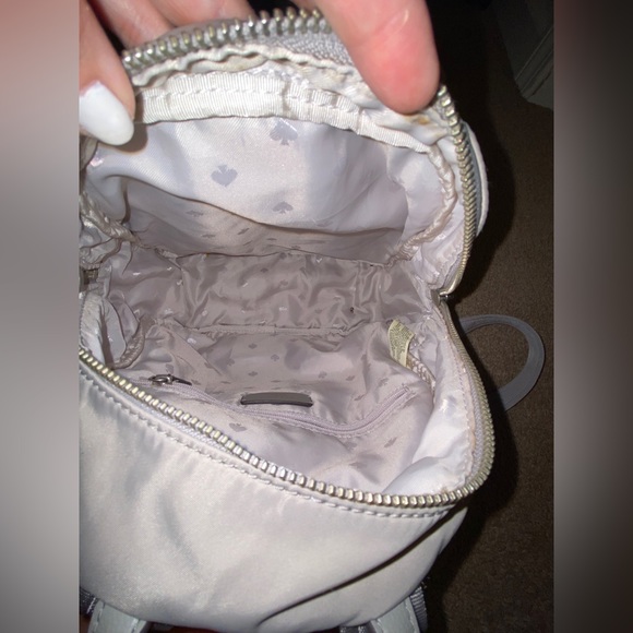 Kate Spade Dawn mini back pack main image 8